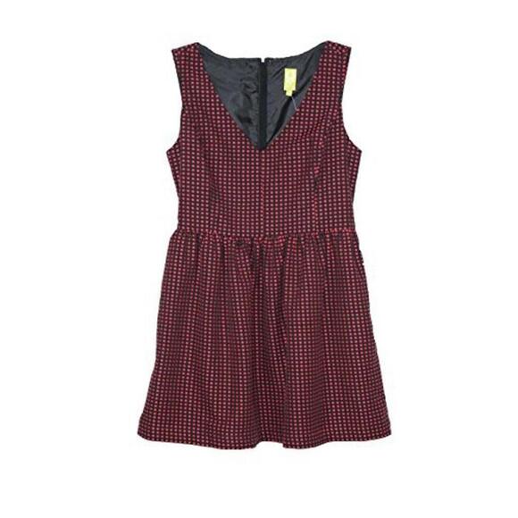 Qmack Women's Fashion Without Sleeve Short Dress Size 10 - Picture 1 of 1